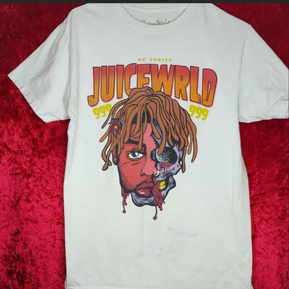 #Juiceworld #t-shirt #abstract size small